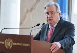 Le chef de l'ONU dénonce Israël qui a transformé Gaza en \