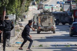 Israël annonce la construction de nouvelles routes en Cisjordanie