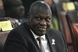 Soudan du Sud: l'opposition prononce la fin de l'accord de paix de 2018 après l'arrestation du vice-président