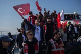 Turquie: nouvelles arrestations pour «corruption» à la mairie d'Istanbul