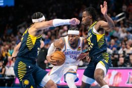 NBA: Boston et le Thunder enchaînent, Luka Doncic imite Dwyane Wade