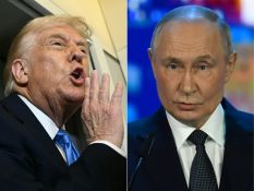 Blocages en Ukraine: "furieux" contre Poutine, Trump menace aussi Zelensky
