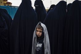 L'Irak veut rapatrier des «centaines» de détenues étrangères et leurs enfants