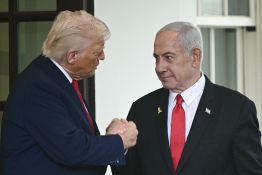 Trump promet une mystérieuse \