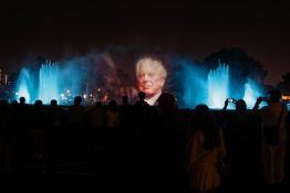 Quand Vargas Llosa donna un coup de poing à García Márquez en public