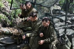 Ukraine: réunion de ministres européens à Londres après l'ultimatum sur un cessez-le-feu