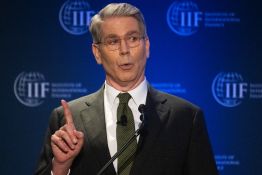 Le dollar retombe, déçu des derniers développements de la guerre commerciale 