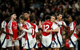 Arsenal accroché par Crystal Palace, Liverpool presque champion
