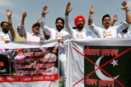 L'ONU appelle l'Inde et le Pakistan en plein bras de fer à la retenue