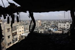 Israël menace une offensive élargie à Gaza