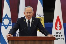 Netanyahou accuse Macron de se ranger du côté d'une «organisation terroriste»
