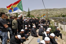 Washington condamne les violences contre les Druzes en Syrie