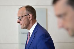 Mauvais départ pour Merz au moment de prendre les rênes de l'Allemagne