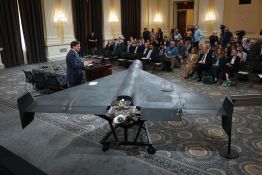 Les États-Unis disent avoir abattu deux drones iraniens