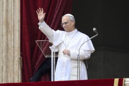 Au Vatican, un agenda chargé attend Léon XIV