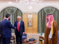 Donald Trump appelle à un « nouveau Moyen-Orient » lors de sa visite en Arabie saoudite