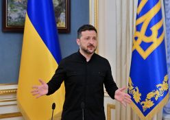 Kiev propose à Moscou de nouveaux pourparlers la semaine prochaine