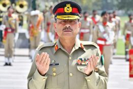 Le chef de l'armée pakistanaise attendu lundi à Téhéran