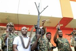 Soudan: le Conseil de sécurité de l'ONU condamne «l'assaut» des paramilitaires sur El-Facher