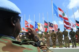 Le chef de l'ONU recommande de maintenir des troupes onusiennes au Liban