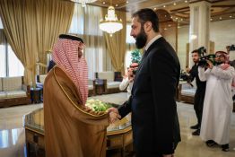 Le chef de la diplomatie saoudienne à Damas pour soutenir l’économie syrienne