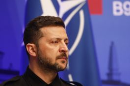 Zelensky appelle Trump à «contraindre» la Russie à un cessez-le-feu