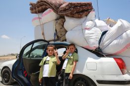 Syrie : vague de retours après treize ans de guerre civile