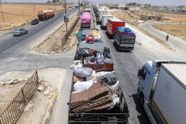 Plus de 8 millions de réfugiés et déplacés menacés par le recul de l'aide internationale, alerte l'ONU