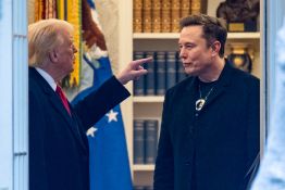 Après l’escalade, Elon Musk présente ses regrets à Donald Trump