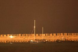 Le Madleen, bateau pour Gaza arraisonné par Israël, est arrivé au port d'Ashdod