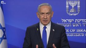 Netanyahou déclare qu'Israël frappera «chaque cible du régime des ayatollahs» en Iran