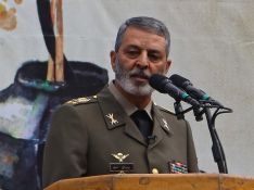 Iran: un nouveau chef d'état-major de l'armée nommé après la mort du général Bagheri dans un frappe israélienne