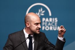Nucléaire: Paris, Berlin et Londres exhortent Téhéran à négocier «au plus vite, sans préconditions»