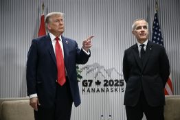 Trump quitte prématurément le sommet du G7 à cause du conflit Israël-Iran