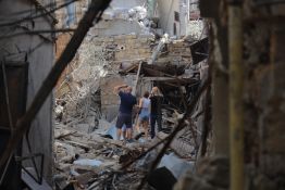 Ukraine: 14 morts à Kiev, Zelensky dénonce «l'une des pires attaques» russes
