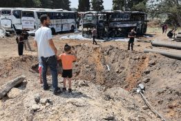 Cinquième jour d'escalade militaire entre Israël et l'Iran