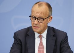 L'Allemagne va participer d'ici 2027 à un exercice français de dissuasion nucléaire, annonce Merz