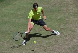 ATP 500 de Halle: Zverev domine Cobolli et retrouvera Medvedev en demies