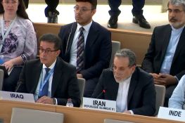 Téhéran dénonce une “trahison” après les frappes israéliennes en pleine négociation avec les États-Unis
