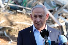 Israël veut prendre le contrôle de Gaza mais «pas la gouverner», dit Netanyahou