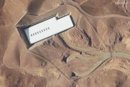 Israël dit avoir mené des raids pour \
