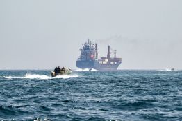 L'Iran se dit prêt à aider les navires japonais à traverser le détroit d'Ormuz