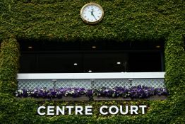 Wimbledon: \