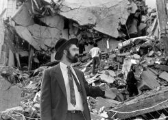 Argentine: vers un procès par contumace d'Iraniens et d'un Libanais du Hezbollah pour l'attentat de 1994