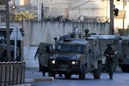 Cisjordanie: l'armée annonce avoir arrêté six Israéliens après des heurts