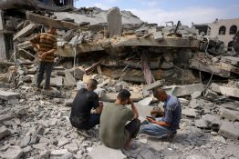 Gaza: les secours annoncent plus de 50 morts, malgré des appels au cessez-le-feu