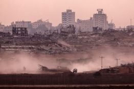 Gaza: Trump assure qu'Israël souhaite un cessez-le-feu, le Hamas temporise