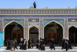Syrie: un dignitaire religieux chiite tué près de Damas