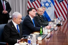 Trump et Netanyahu optimistes concernant un accord de cessez-le-feu à Gaza cette semaine