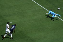 Mondial des clubs: le PSG se balade contre le Real Madrid et va en finale